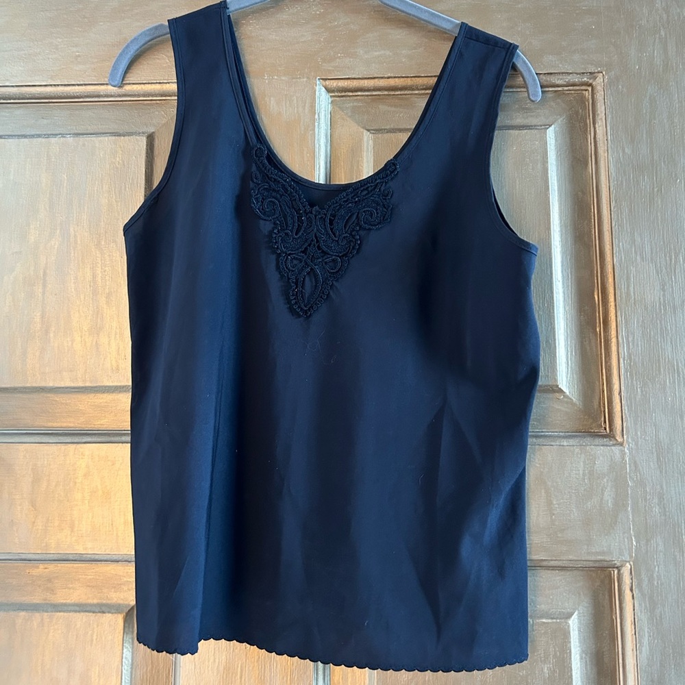 80s-90s tank top